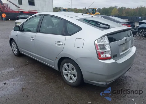 2009 Toyota Prius из США, поврежденный, VIN JTDKB20U597865830